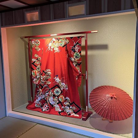 Maika - Renting A Whole House 1日1組限定の一棟貸しの宿 Kyoto Bagian luar foto
