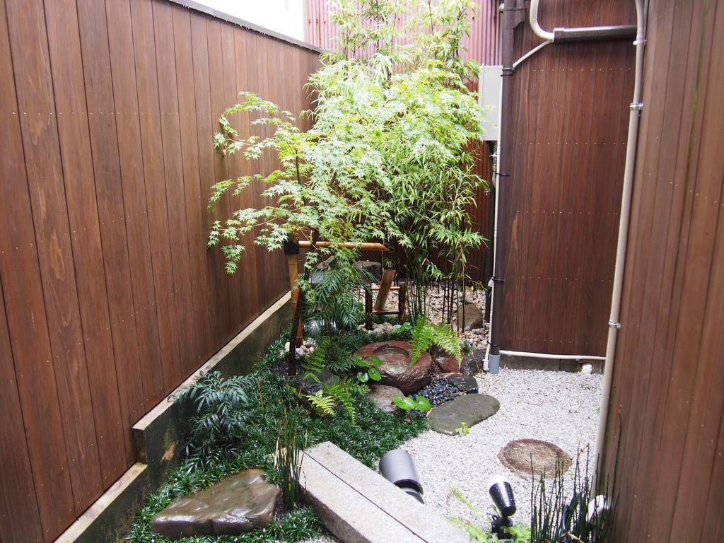 Maika - Renting A Whole House 1日1組限定の一棟貸しの宿 Kyoto Ruang foto