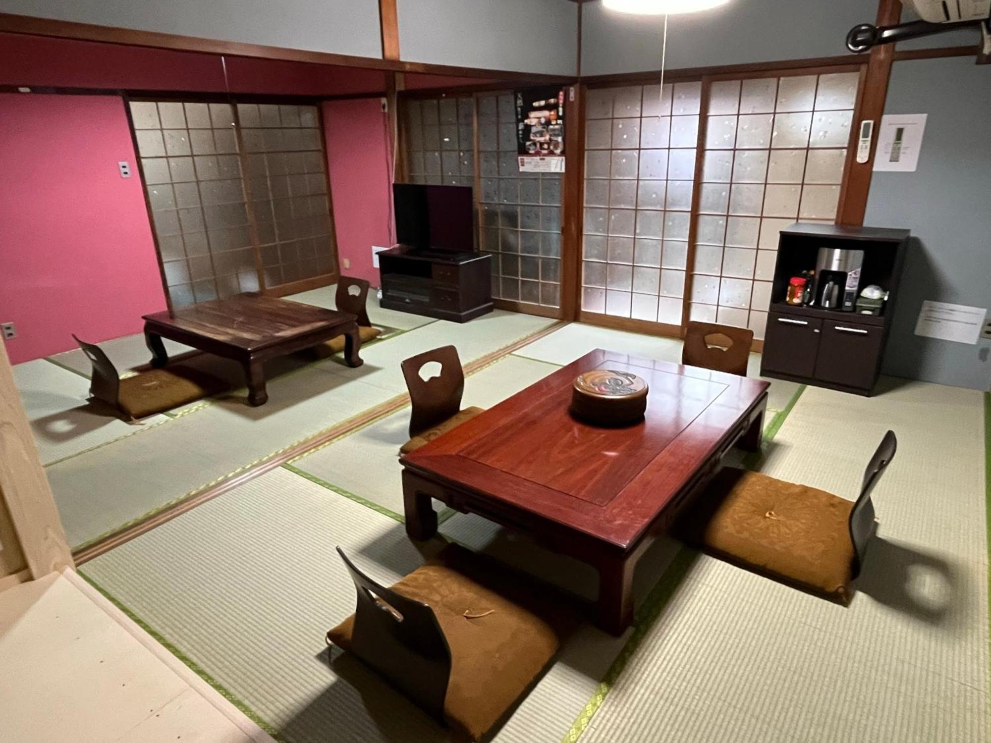 Maika - Renting A Whole House 1日1組限定の一棟貸しの宿 Kyoto Bagian luar foto